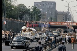 Pierwsza pielgrzymka papieża Jana Pawła II do Polski 1979