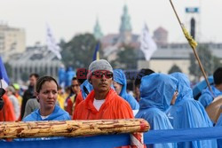 ŚDM 2016 - Msza Inauguracyjna