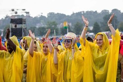 ŚDM 2016 - Msza Inauguracyjna