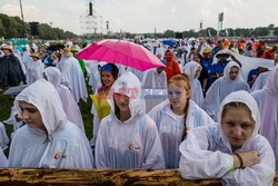 ŚDM 2016 - Msza Inauguracyjna