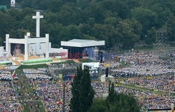 ŚDM 2016 - Msza Inauguracyjna