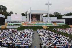 ŚDM 2016 - Msza Inauguracyjna