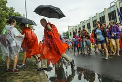 ŚDM 2016 - Msza Inauguracyjna