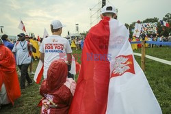 ŚDM 2016 - Msza Inauguracyjna