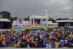 ŚDM 2016 - Msza Inauguracyjna