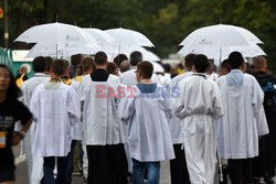 ŚDM 2016 - Msza Inauguracyjna