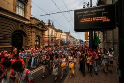 ŚDM 2016 - Msza Inauguracyjna