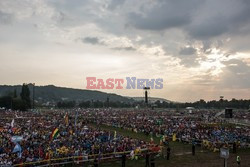 ŚDM 2016 - Msza Inauguracyjna