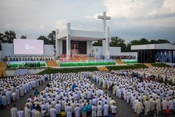 ŚDM 2016 - Msza Inauguracyjna