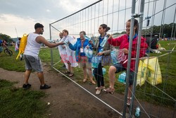 ŚDM 2016 - Msza Inauguracyjna