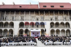 ŚDM 2016 - Wawel