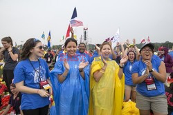 ŚDM 2016 - Błonia