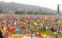 ŚDM 2016 - Błonia