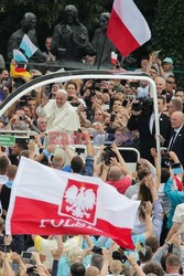 ŚDM 2016 - Jasna Góra