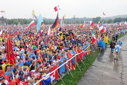 ŚDM 2016 - Błonia