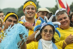 ŚDM 2016 - Błonia