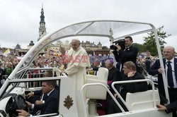 ŚDM 2016 - Jasna Góra