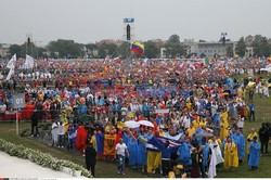 ŚDM 2016 - Błonia