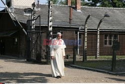 ŚDM 2016 - Auschwitz-Birkenau