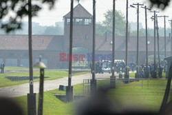 ŚDM 2016 - Auschwitz-Birkenau