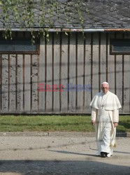 ŚDM 2016 - Auschwitz-Birkenau