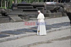 ŚDM 2016 - Auschwitz-Birkenau