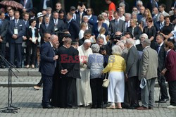 ŚDM 2016 - Auschwitz-Birkenau