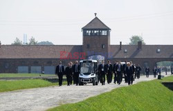 ŚDM 2016 - Auschwitz-Birkenau