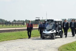 ŚDM 2016 - Auschwitz-Birkenau