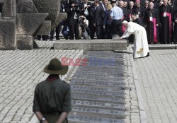 ŚDM 2016 - Auschwitz-Birkenau