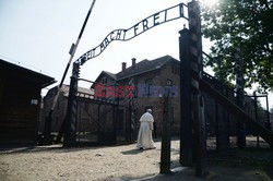 ŚDM 2016 - Auschwitz-Birkenau