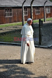 ŚDM 2016 - Auschwitz-Birkenau