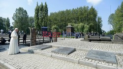 ŚDM 2016 - Auschwitz-Birkenau