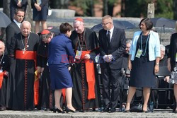 ŚDM 2016 - Auschwitz-Birkenau