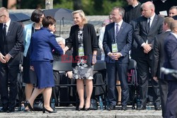 ŚDM 2016 - Auschwitz-Birkenau