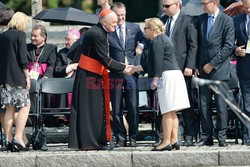 ŚDM 2016 - Auschwitz-Birkenau