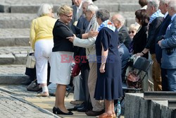 ŚDM 2016 - Auschwitz-Birkenau