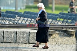 ŚDM 2016 - Auschwitz-Birkenau