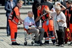 ŚDM 2016 - Auschwitz-Birkenau