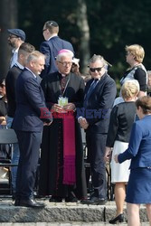 ŚDM 2016 - Auschwitz-Birkenau