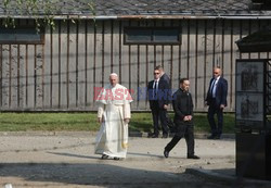 ŚDM 2016 - Auschwitz-Birkenau