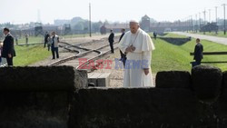 ŚDM 2016 - Auschwitz-Birkenau