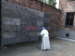 ŚDM 2016 - Auschwitz-Birkenau