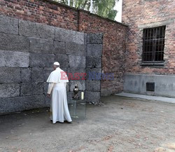 ŚDM 2016 - Auschwitz-Birkenau