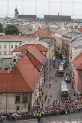 ŚDM 2016 - Wawel