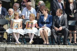 ŚDM 2016 - Auschwitz-Birkenau