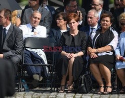 ŚDM 2016 - Auschwitz-Birkenau