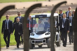 ŚDM 2016 - Auschwitz-Birkenau