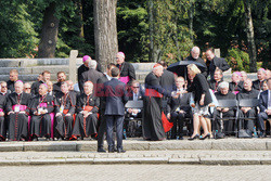 ŚDM 2016 - Auschwitz-Birkenau