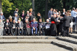 ŚDM 2016 - Auschwitz-Birkenau